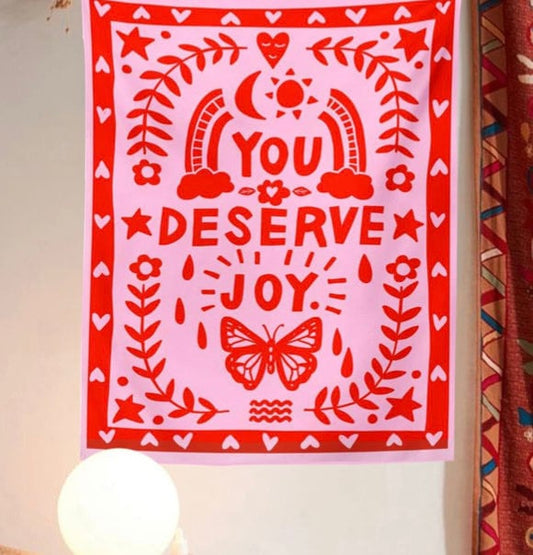 The Butterfly Tapestry