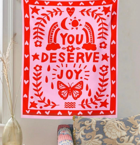 The Butterfly Tapestry