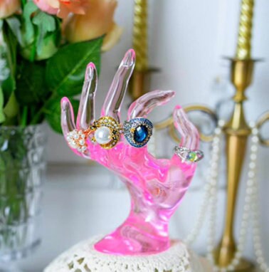 The Hand Jewelry Holder