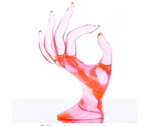 The Hand Jewelry Holder