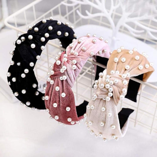 The Pearl Headband