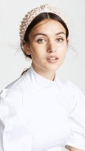 The Pearl Headband