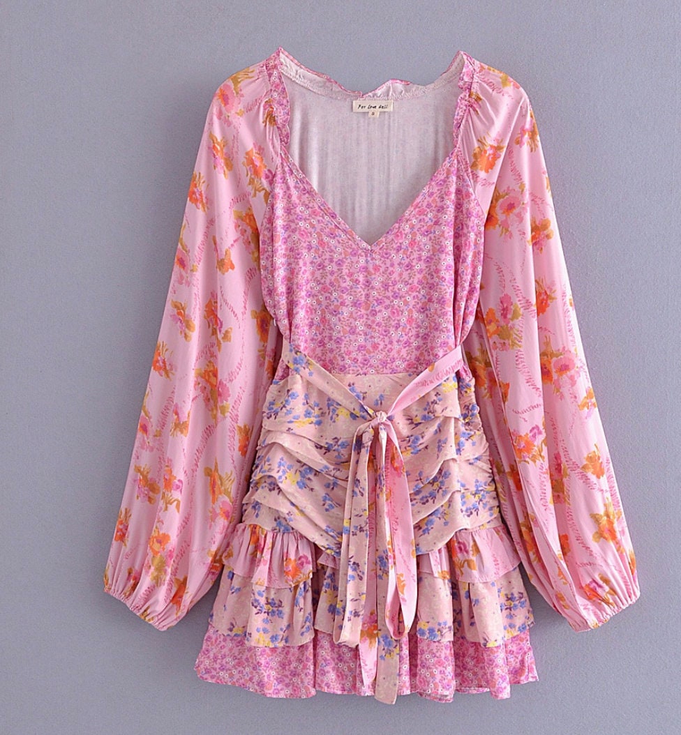 The Ally Dress