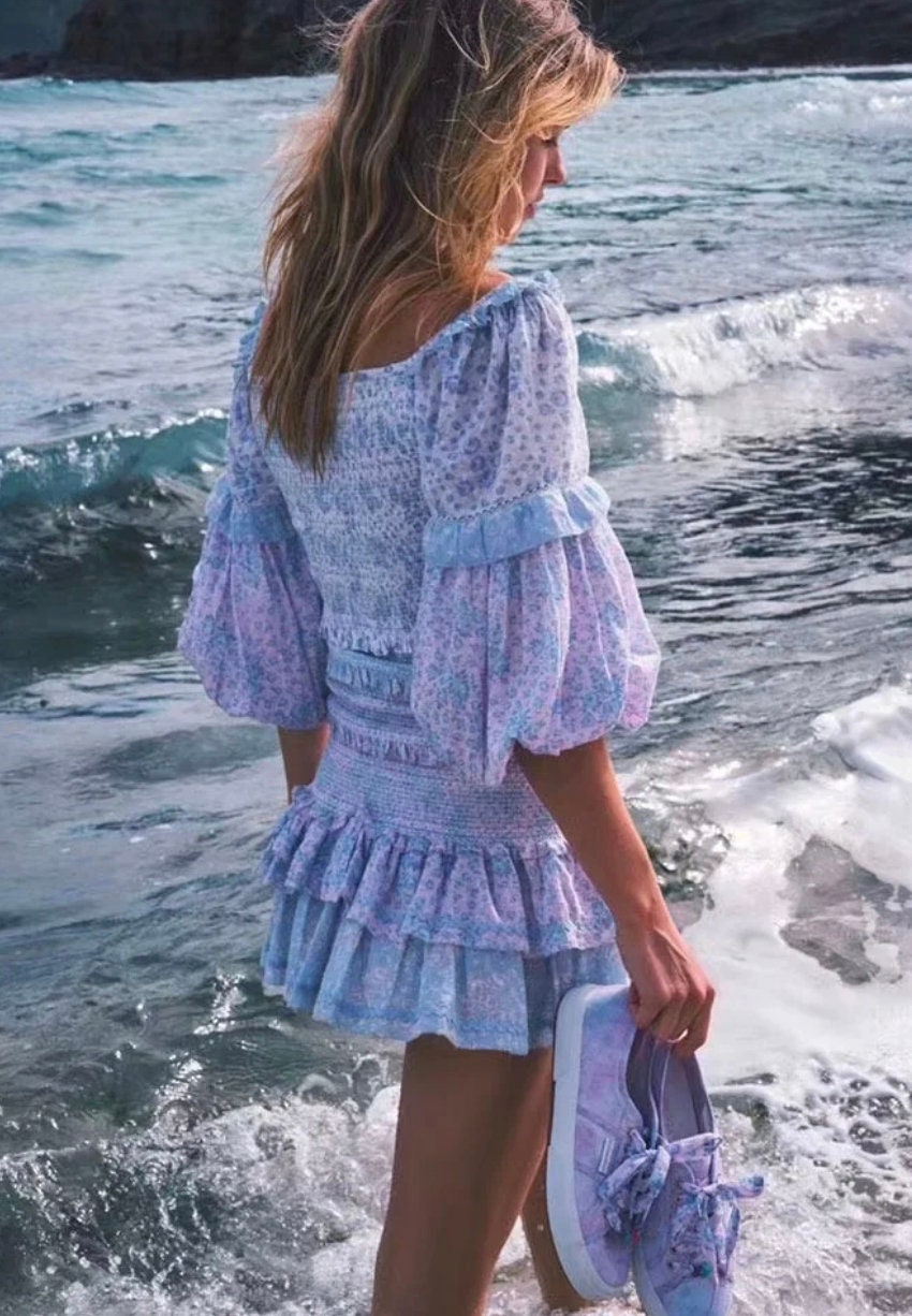 The Elena Dress