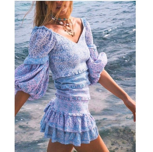 The Elena Dress