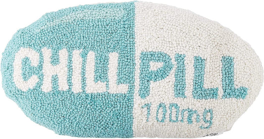 The Chill Pill Pillow