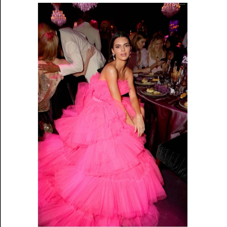 The Iconic Party Dress