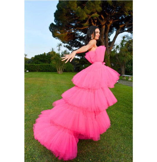 The Iconic Party Dress