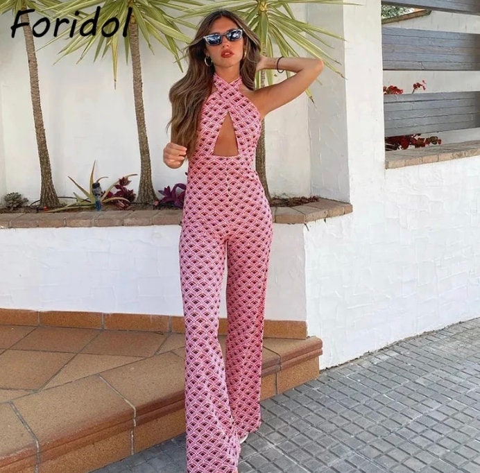 The Nat Jumpsuit
