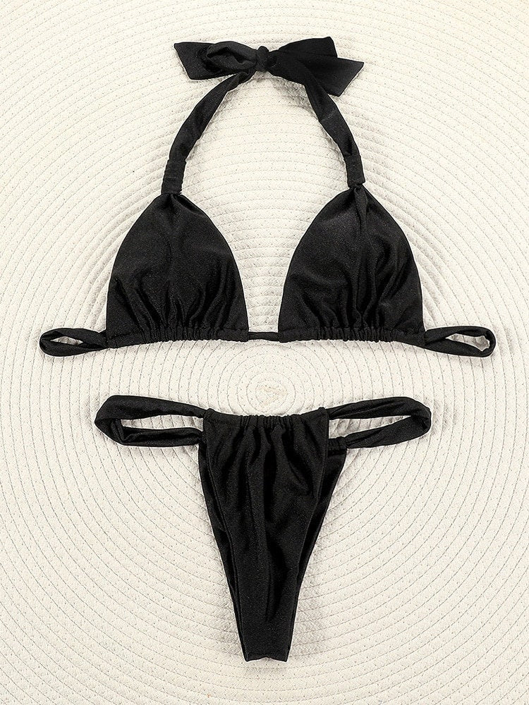 The Henna Bikini Set