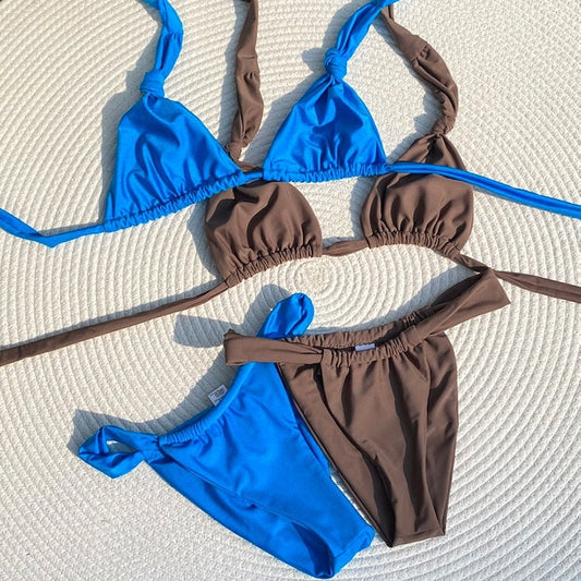 The Henna Bikini Set