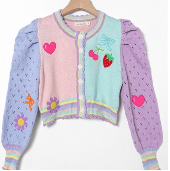 The Heartbeat Sweater Set