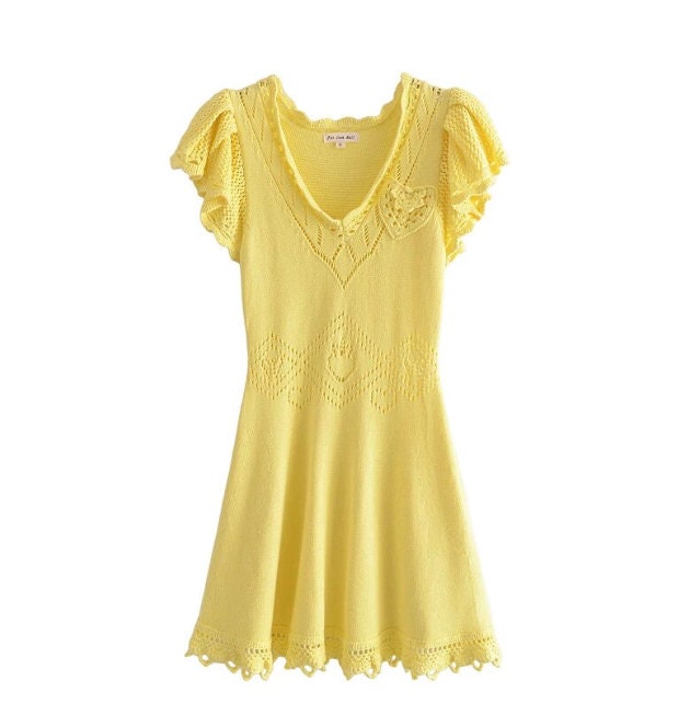 The Elise Dress