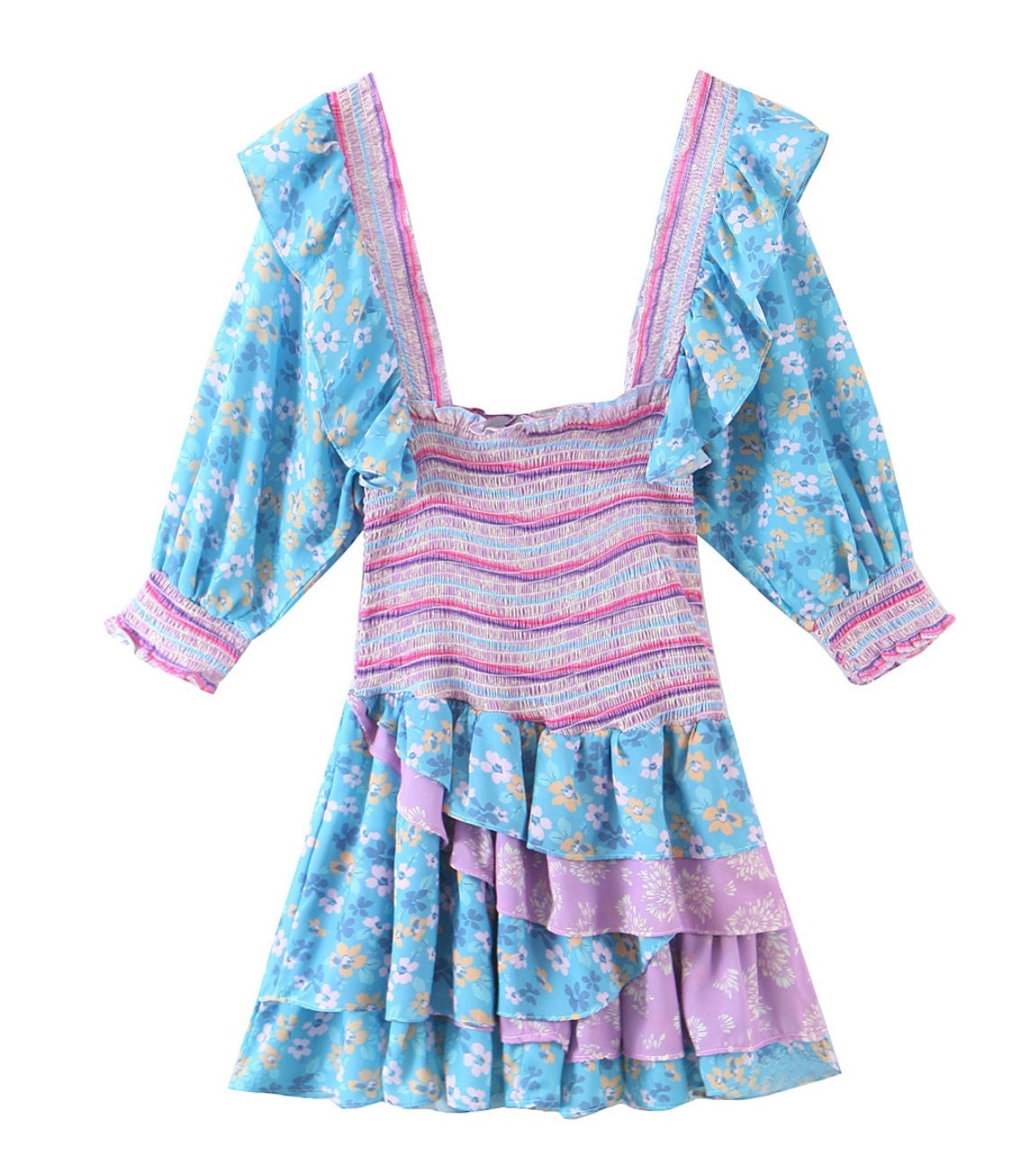 The Victoria Dress