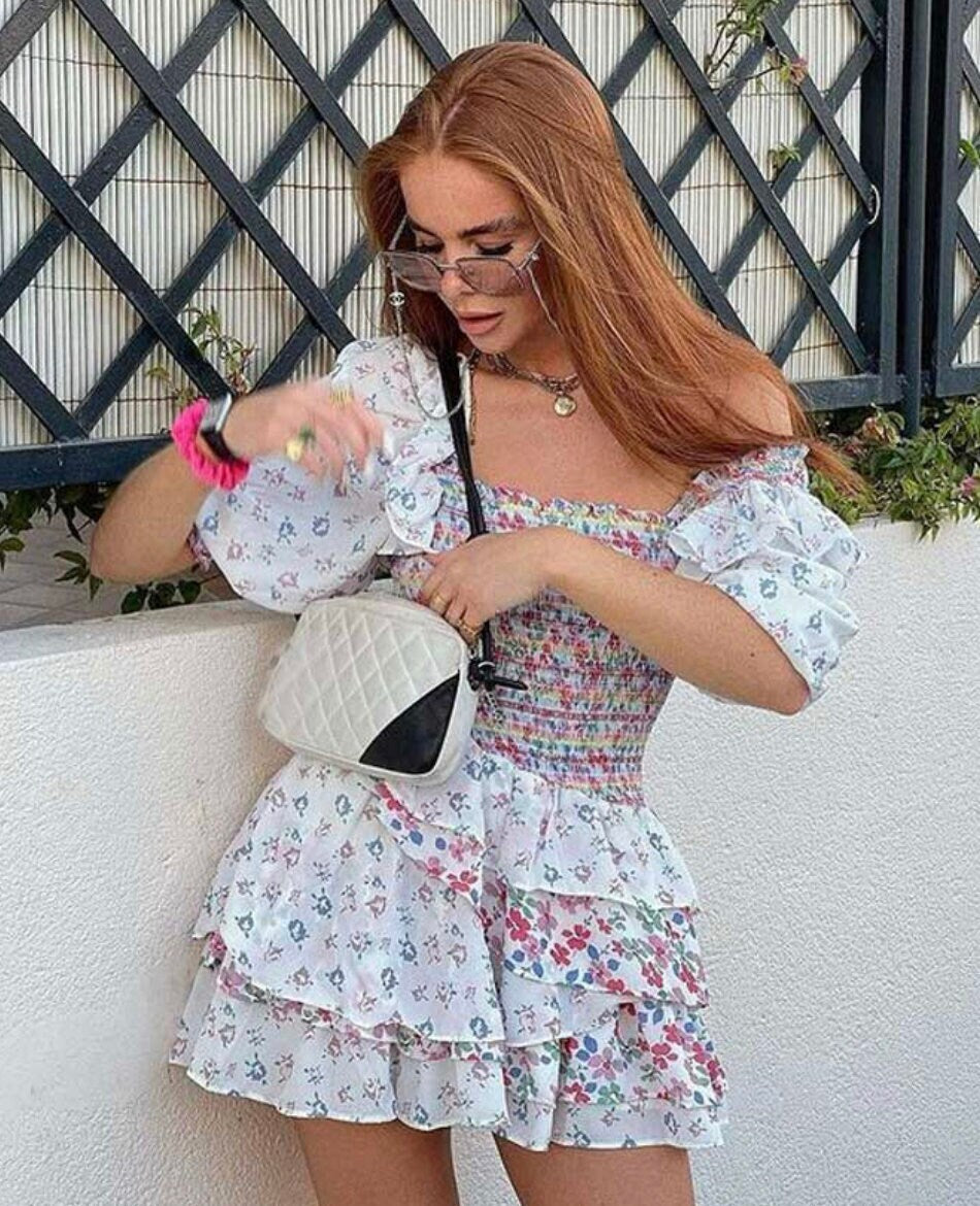 The Victoria Dress