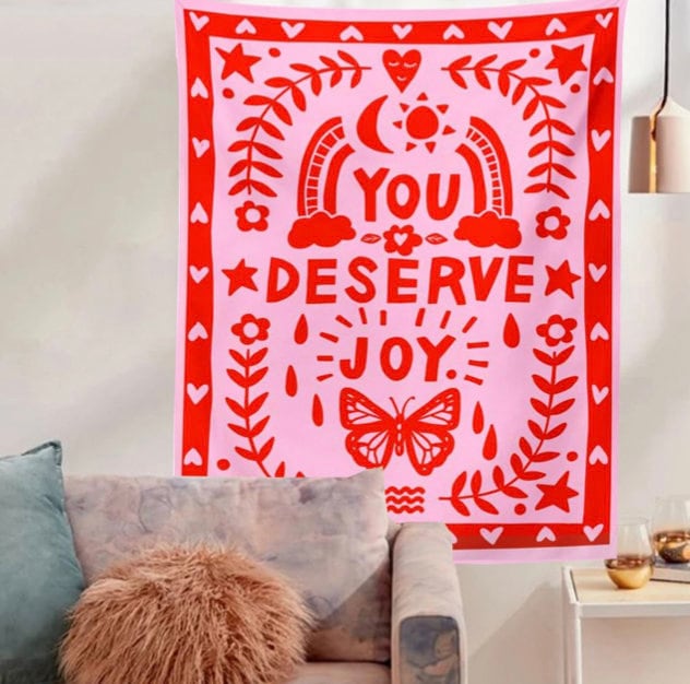 The Butterfly Tapestry
