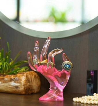 The Hand Jewelry Holder