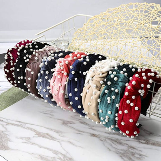 The Pearl Headband