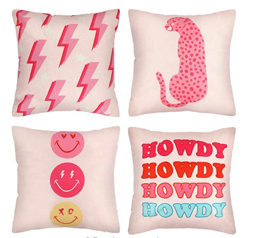 The Emma Pillowcase Set