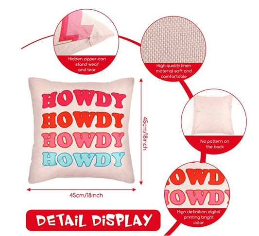The Emma Pillowcase Set