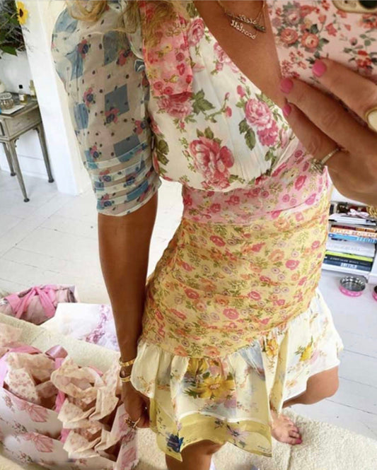 The Maggie Dress