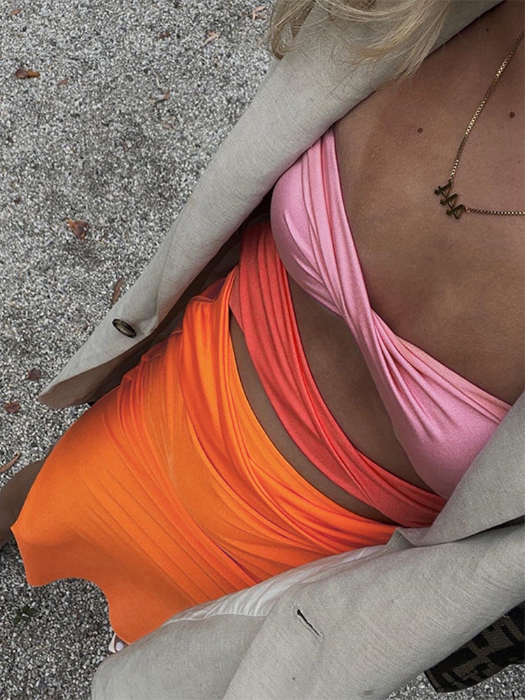 The Sunshine Maxi Dress