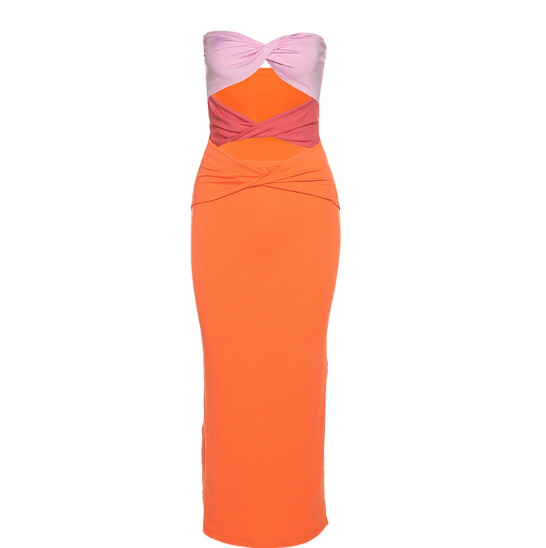 The Sunshine Maxi Dress