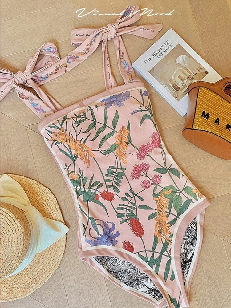 The Vintage Swimsuit