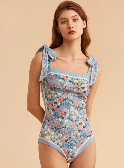 The Vintage Swimsuit