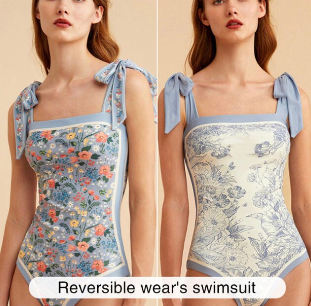 The Vintage Swimsuit