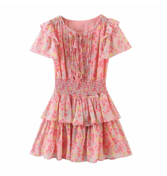 The Lily Dress
