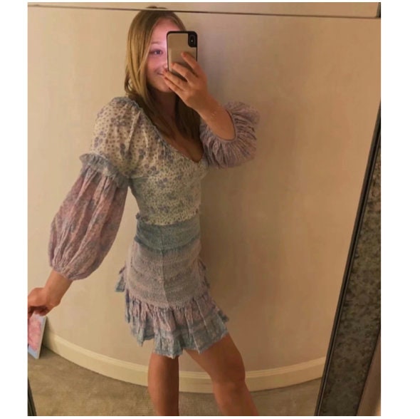 The Elena Dress