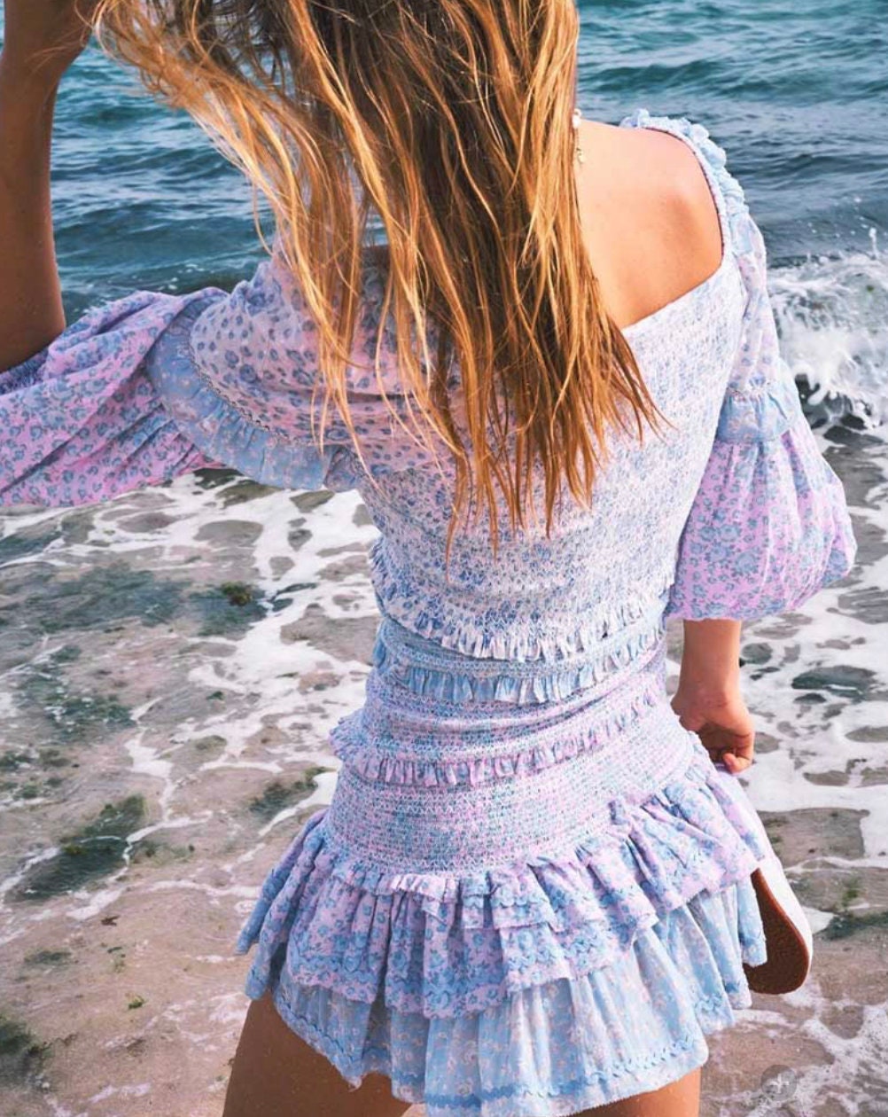 The Elena Dress