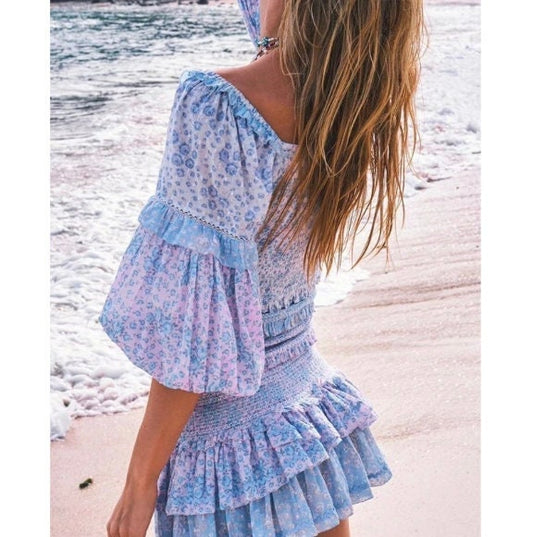 The Elena Dress