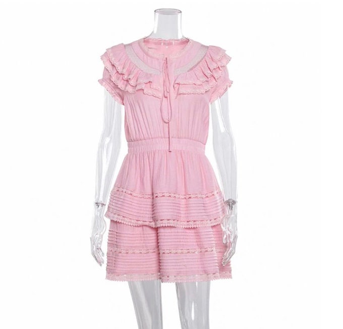 The Fancy Love Dress
