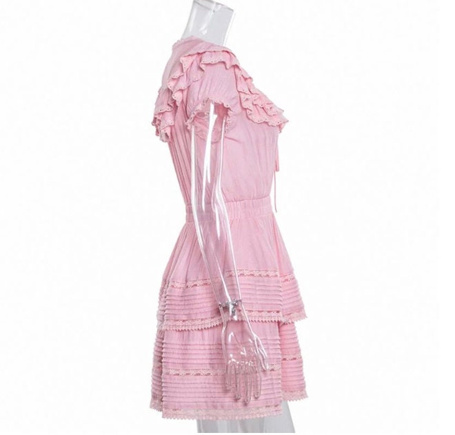 The Fancy Love Dress