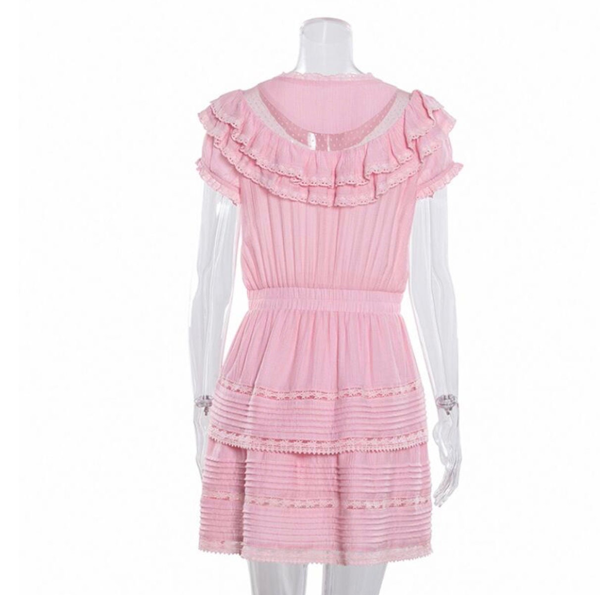 The Fancy Love Dress