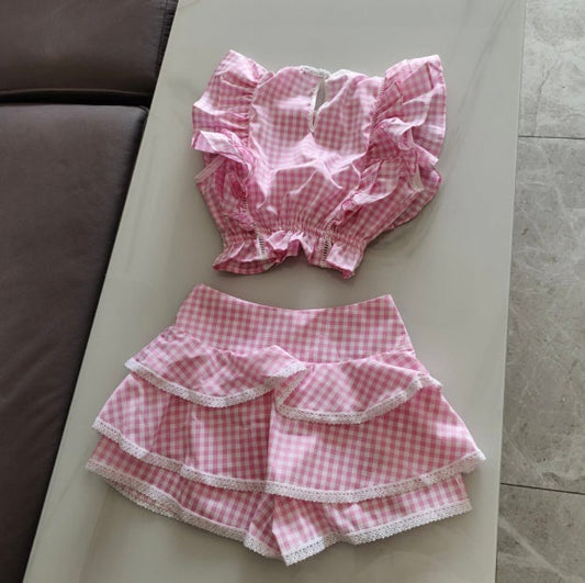 The Plaid Set