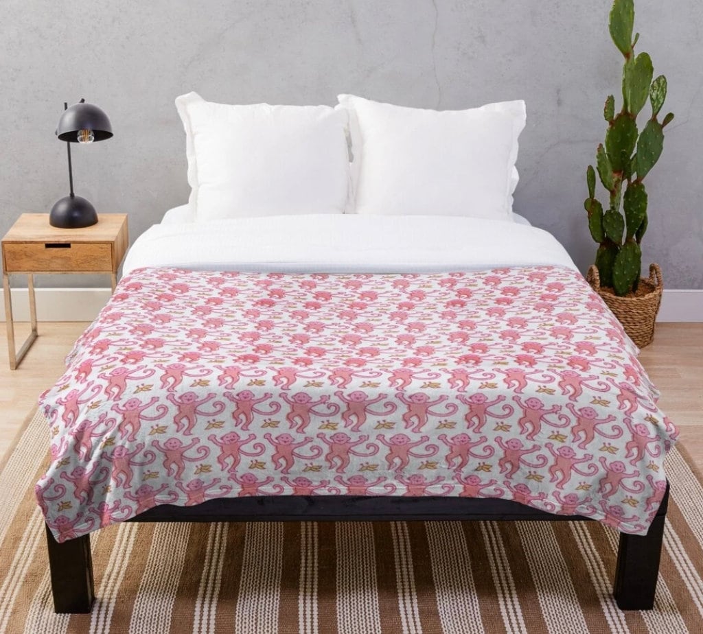 The Rabbit Blanket