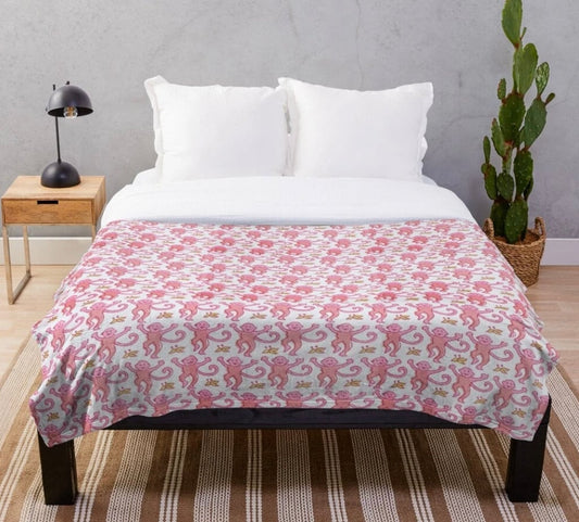 The Rabbit Blanket