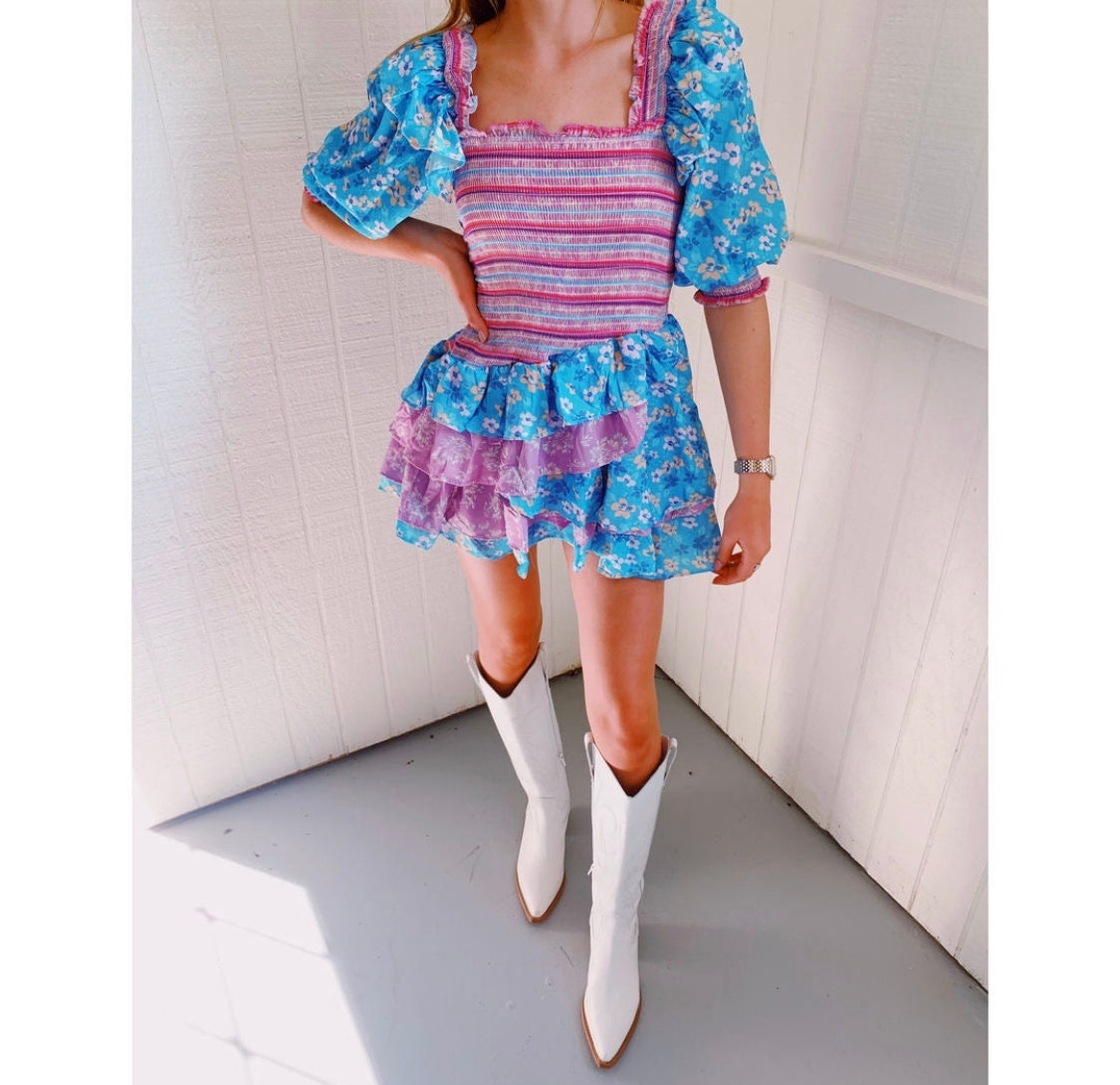 The Victoria Dress