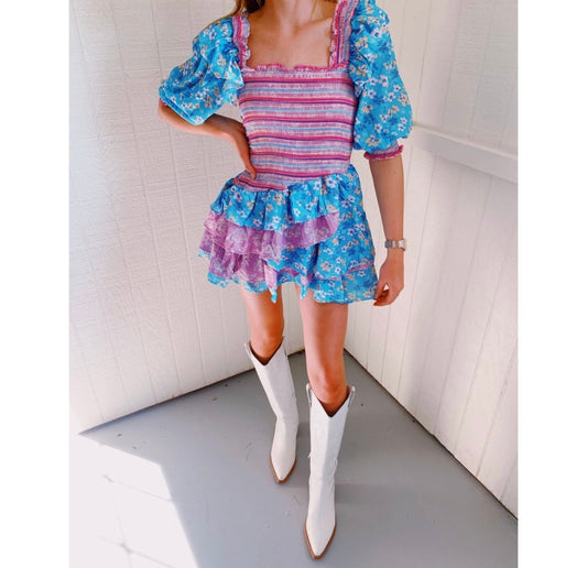 The Victoria Dress