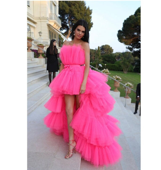 The Iconic Party Dress