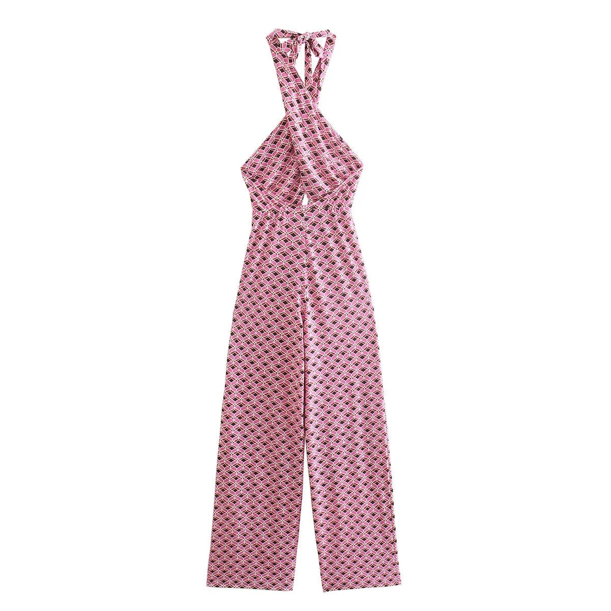 The Nat Jumpsuit