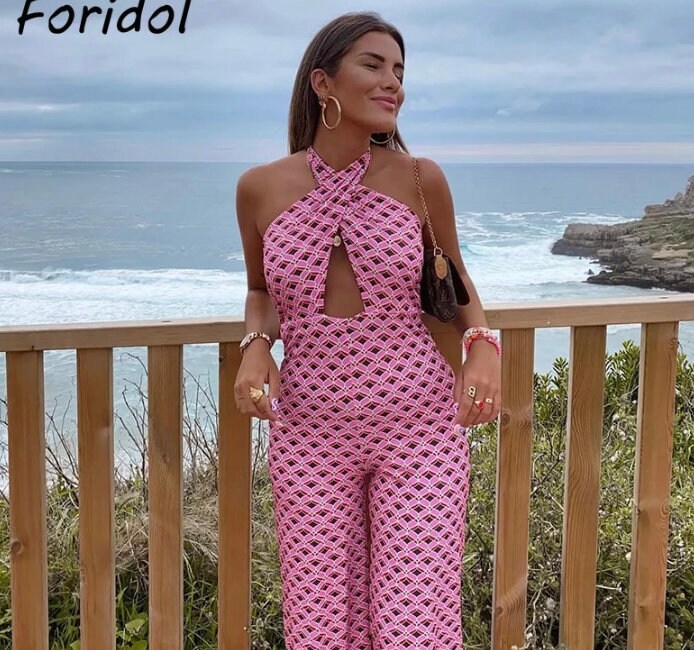 The Nat Jumpsuit