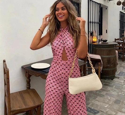 The Nat Jumpsuit