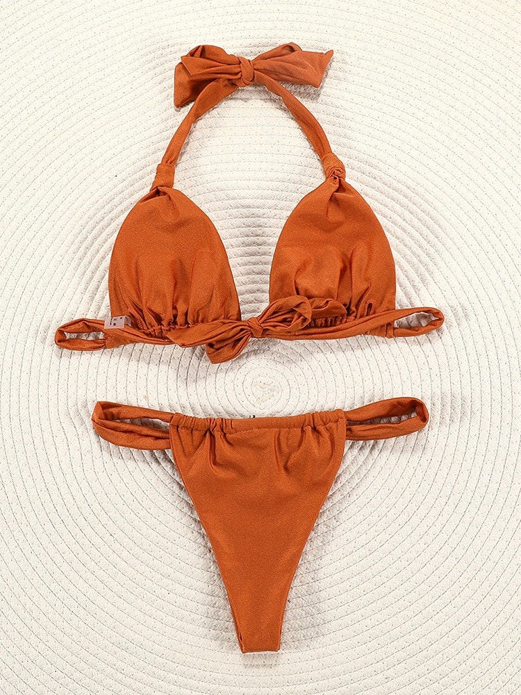 The Henna Bikini Set