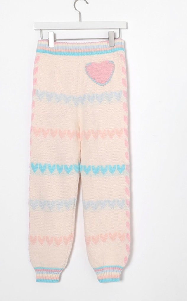 The Heartbeat Sweater Set
