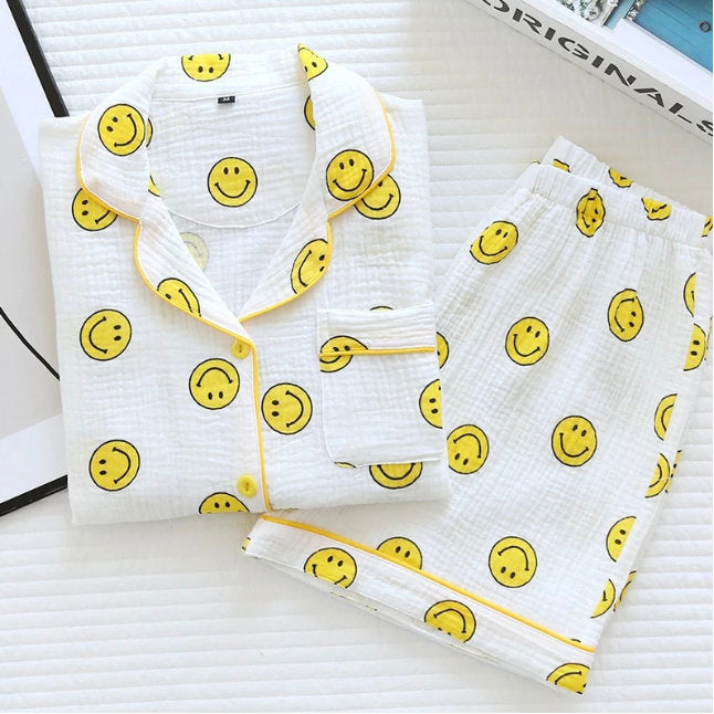 The Happy Pajama Set