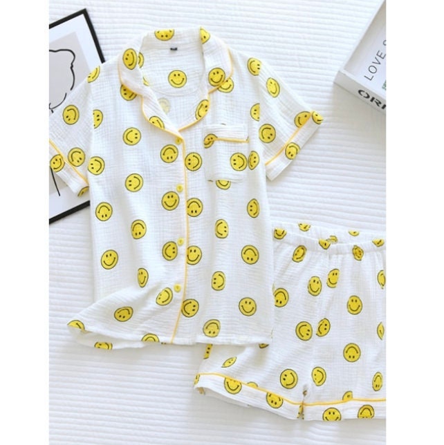 The Happy Pajama Set